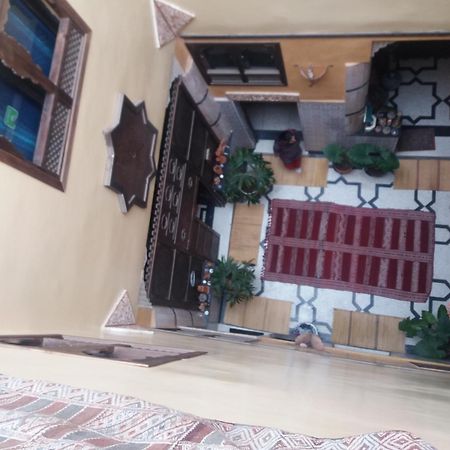 Dar Berrada - Ziat & Appartement Fes Exterior photo