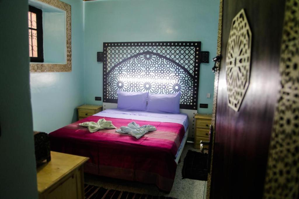 Dar Berrada - Ziat & Appartement Fes Exterior photo