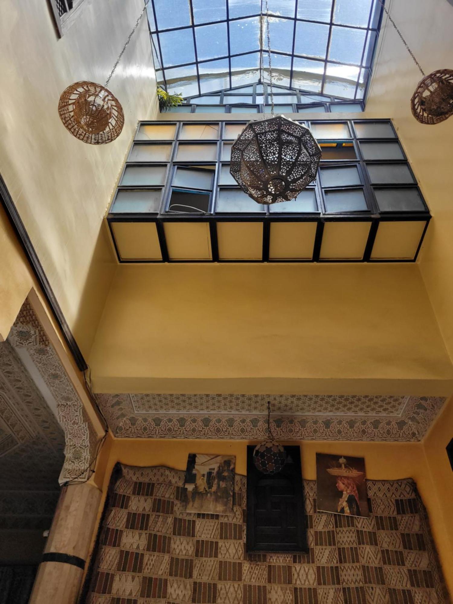 Dar Berrada - Ziat & Appartement Fes Exterior photo