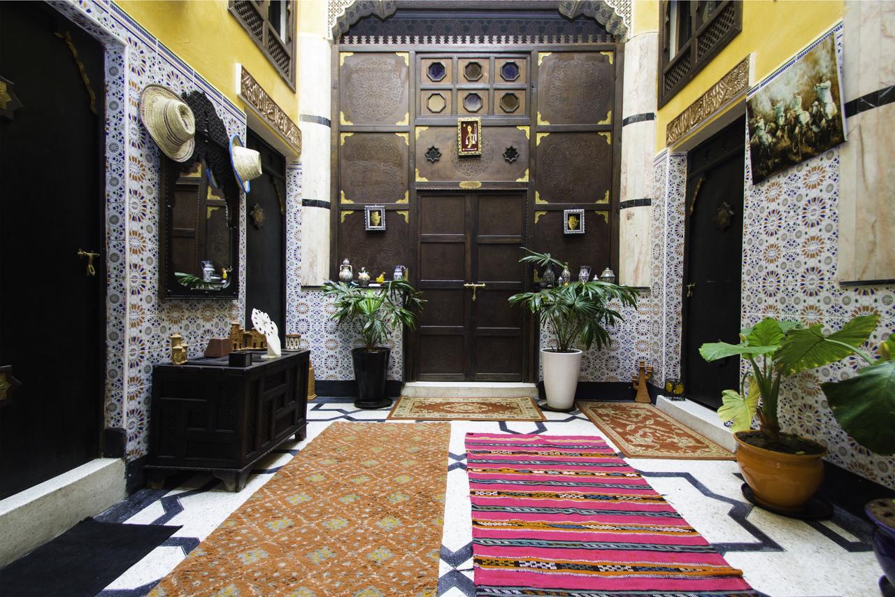 Dar Berrada - Ziat & Appartement Fes Exterior photo