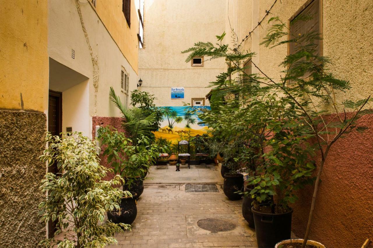 Dar Berrada - Ziat & Appartement Fes Exterior photo