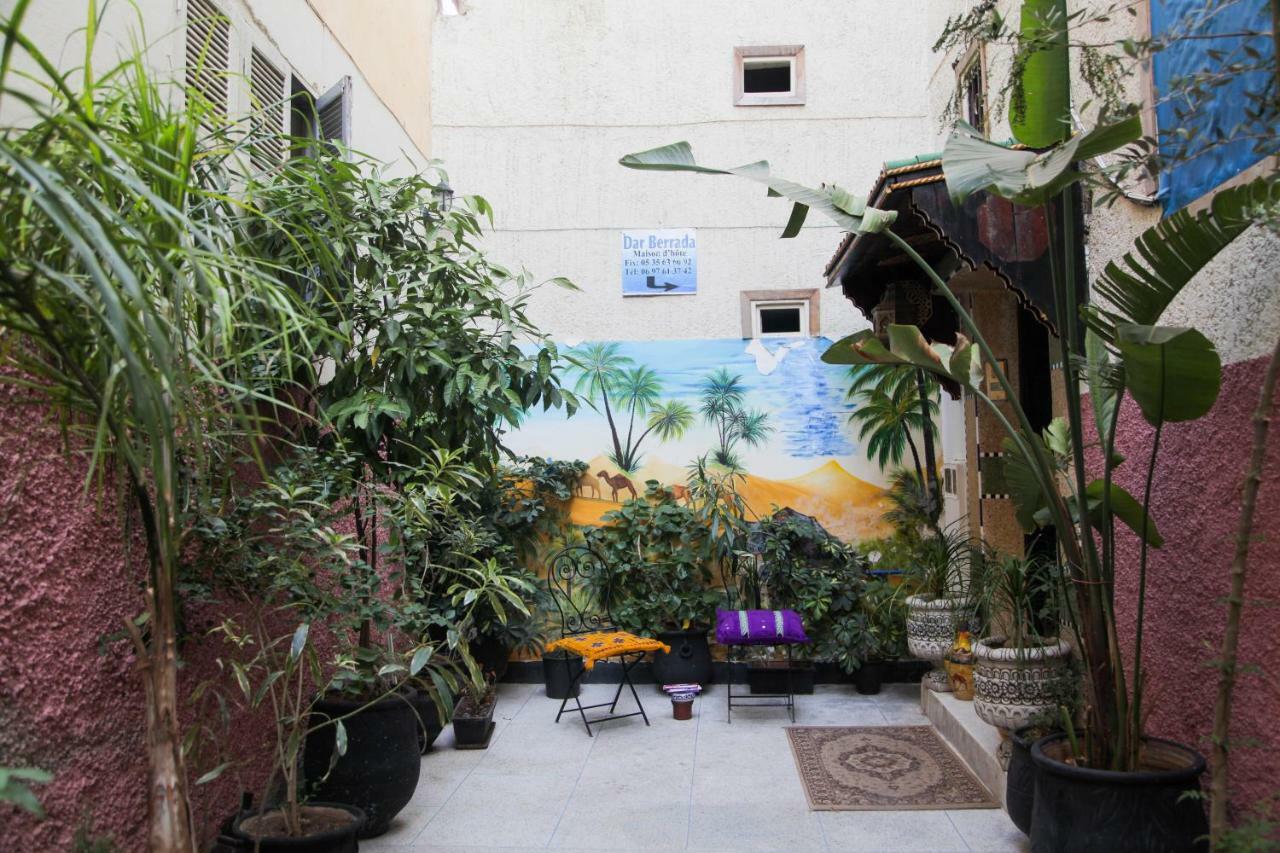 Dar Berrada - Ziat & Appartement Fes Exterior photo